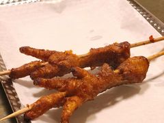 烤凤爪-西单翅酷(西单店)