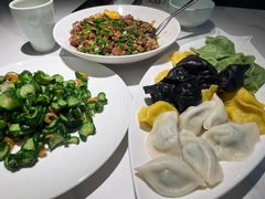 -船歌·鱼水饺青岛菜(恒隆广场店)
