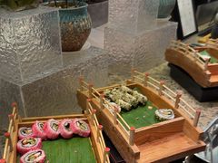 -上海锦江汤臣洲际大酒店壹阶层