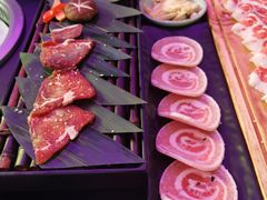 -犟牛家·榴莲烤肉(五棵松店)