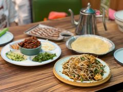 -合合春饼·酱骨·东北菜(潘家园店)