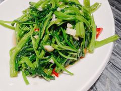 泰式飞天通菜-Thai Alley泰爱里(二沙岛店)