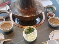 -前门·鲜肉火锅(长风店)