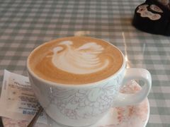 -上岛咖啡(华源四里店)