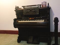 -鼓浪屿钢琴博物馆