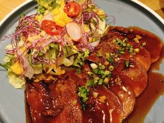 照烧上选牛舌-山之川日料放题(通州店)