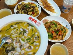 -酸婆娘重庆菜(紫竹路店)