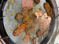 -蜀小北旋转小火锅·烤肉(金轮双子星优惠店)