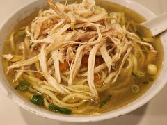 -民间老鸡汤面馆(中山北路店)