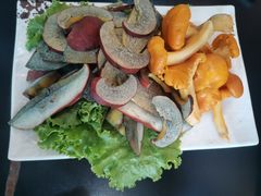 -野菌皇海景野生菌火锅(滨海大道店)