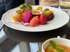 -上海柏悦酒店·世纪100牛排馆
