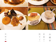 -岷山饭店-芝芝自助餐厅