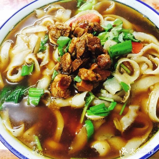 大同马记削面(纬一路店)
