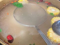 -潮汕三宝鲜牛肉火锅