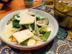 泰式什锦菜-荷花泰菜(东方新天地店)
