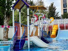 -北京海德酒店温泉