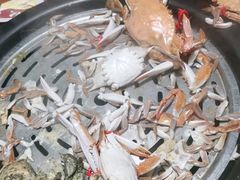 -蟹谢蒸鲜自助餐厅