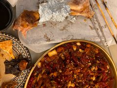 -百格里格.Uyghur cuisine(百色路店)