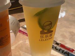 -LELECHA乐乐茶(新街口大洋店)