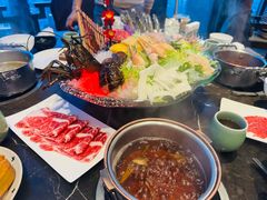 -金陵饭店 56F 家·海鲜火锅餐厅