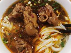 -矮子粉店1985·长沙米粉(湘春路店)