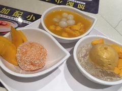 -许留山(上海街店)