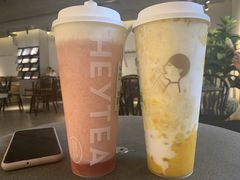 -喜茶(中山利和新地店)