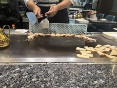 -渔荷食町·铁板烧料理(崂山万象汇店)