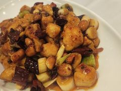 宫保鸡丁-渝信川菜(工体店)