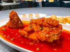 松鼠大桂鱼-绿波廊(豫园店)