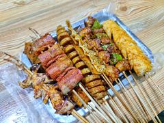 -非凡烧烤(历史博物馆店)