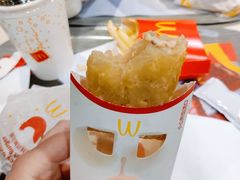 -麦当劳(武商建二店)