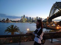 -悉尼海港大桥