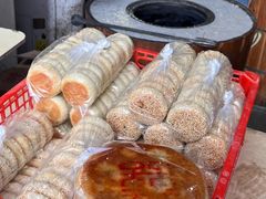 -金莲葱饼