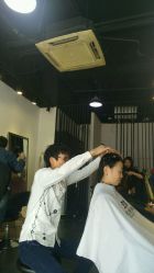 -发饰美男士增发补发假发定制店