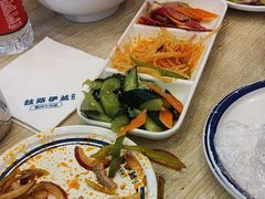 -丝路伊兰·兰州牛肉面(马连道店)