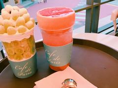 -Cafe de Paris(林荫路店)