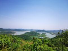 -南北湖风景区
