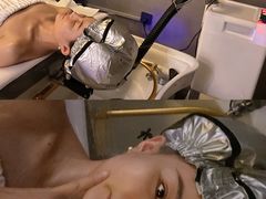 -施奈儿.洗头頭療.按摩SPA.采耳(上梅林店)