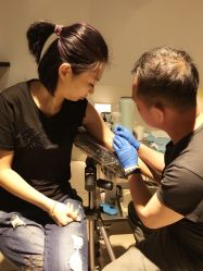 -周忆刺青原创设计定制