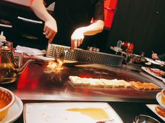 -盛焰铁板烧(王府井店)