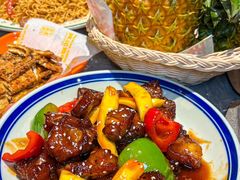 -威记烧嘢·南宁烧烤·超级生牛(绿地店)