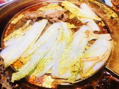 -猪啊牛呀羊啊铜盘烤肉(正大广场店)