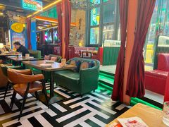 -Famous肥猫墨西哥音乐餐吧(五棵松华熙LIVE店)