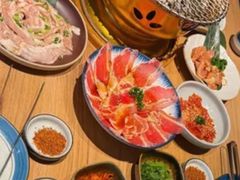 -烧肉达人•炭火烧肉(新天地店)