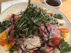 意式牛肉沙拉-魏客咖啡(中铁中心店)