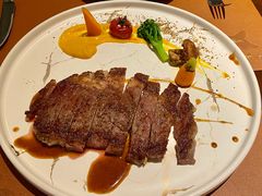 西冷牛排SirloinSteak-Golden Lily河内巴黎法越料理餐厅(建国西路店)