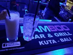 -Bamboo Bar & Grill Restaurant