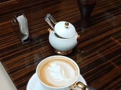 -行者书屋大堂吧 ·下午茶(南京圣和府邸酒店)