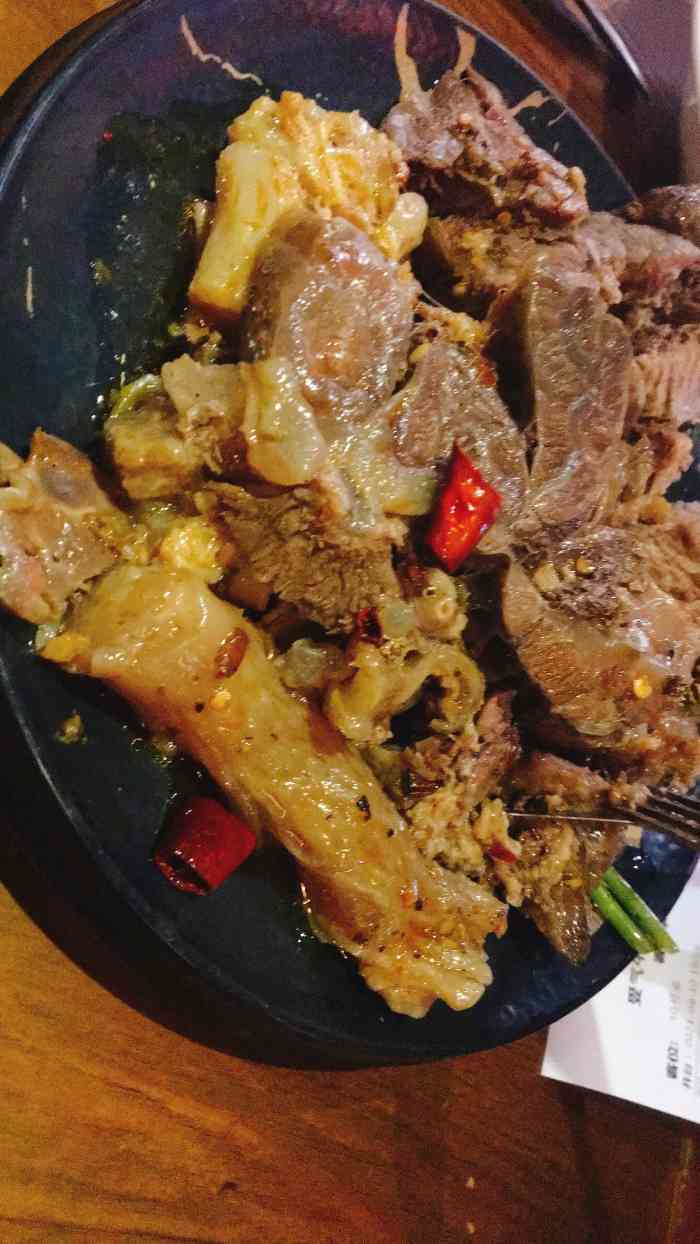 受气牛肉·牛肉火锅(来福士店)